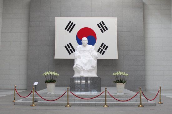 The Tomb of Kim Koo